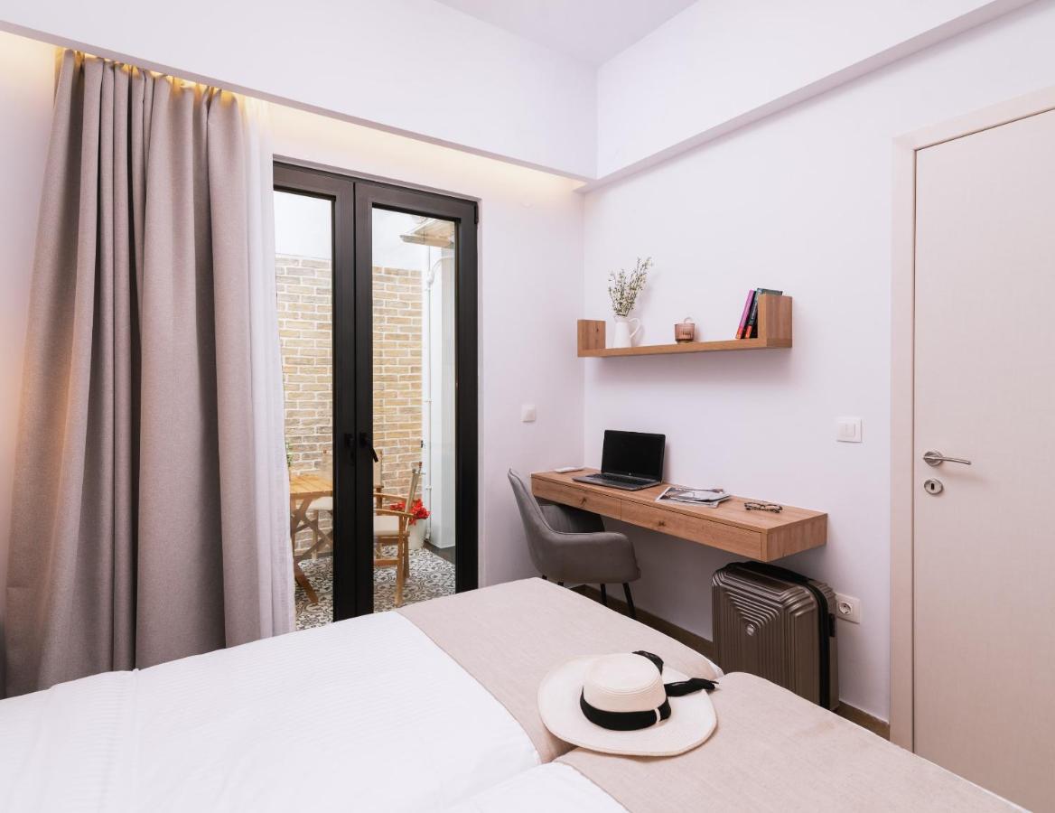 Fontem Central Living Ираклион Экстерьер фото