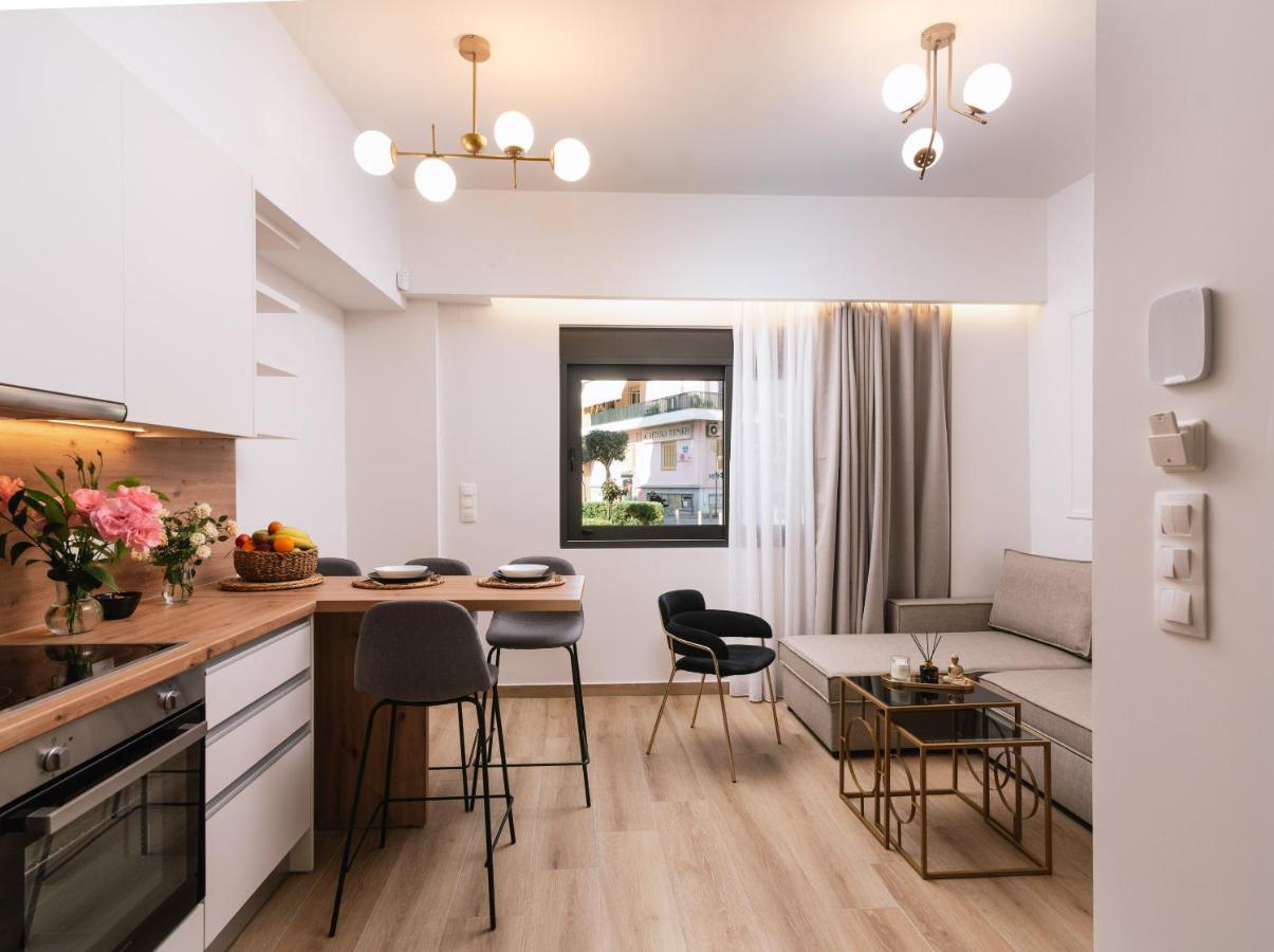 Fontem Central Living Ираклион Экстерьер фото
