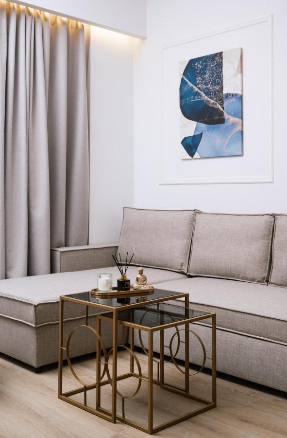 Fontem Central Living Ираклион Экстерьер фото