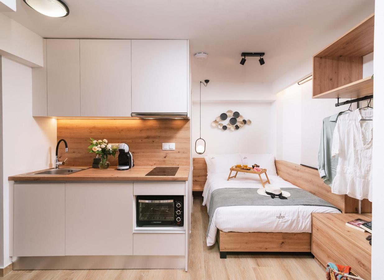 Fontem Central Living Ираклион Экстерьер фото