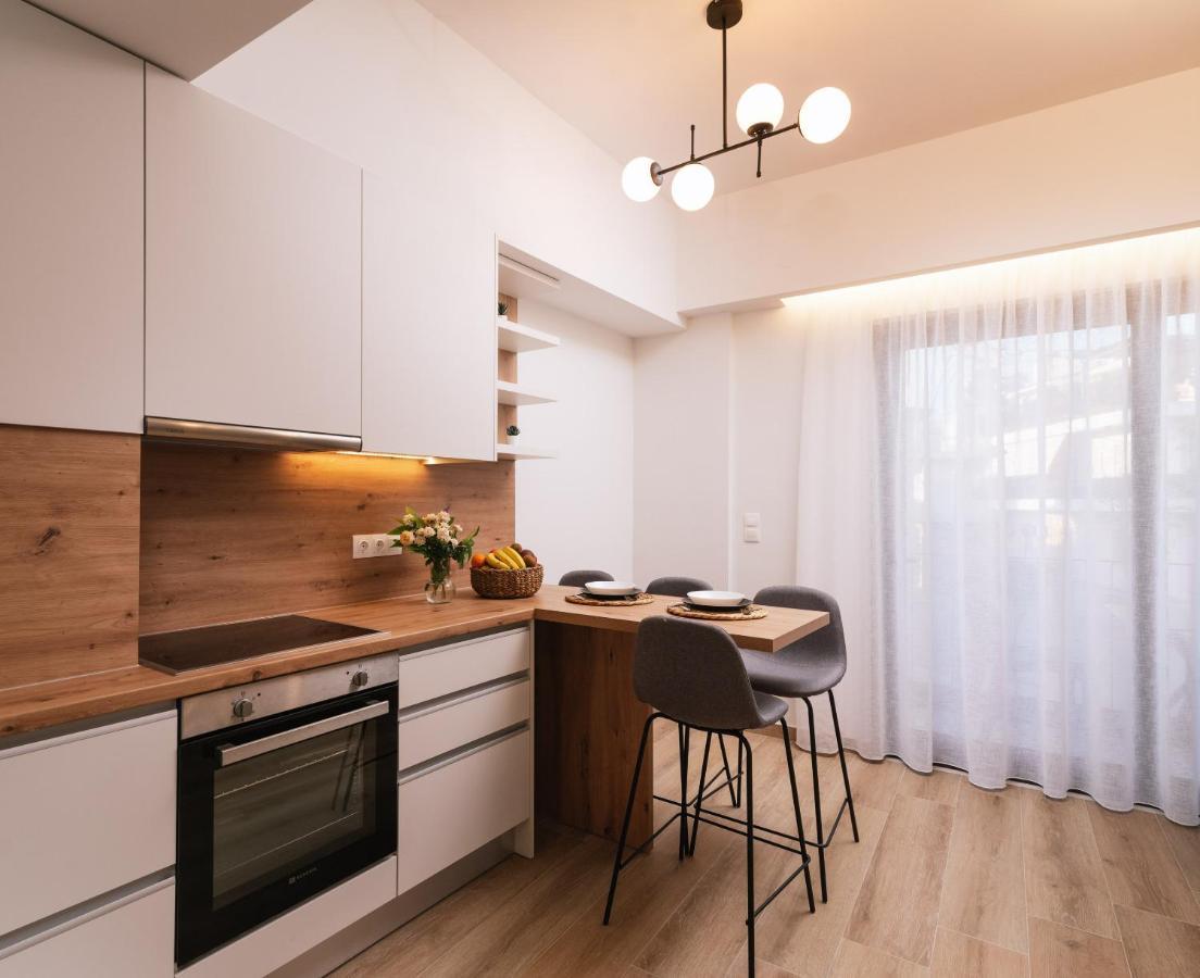 Fontem Central Living Ираклион Экстерьер фото