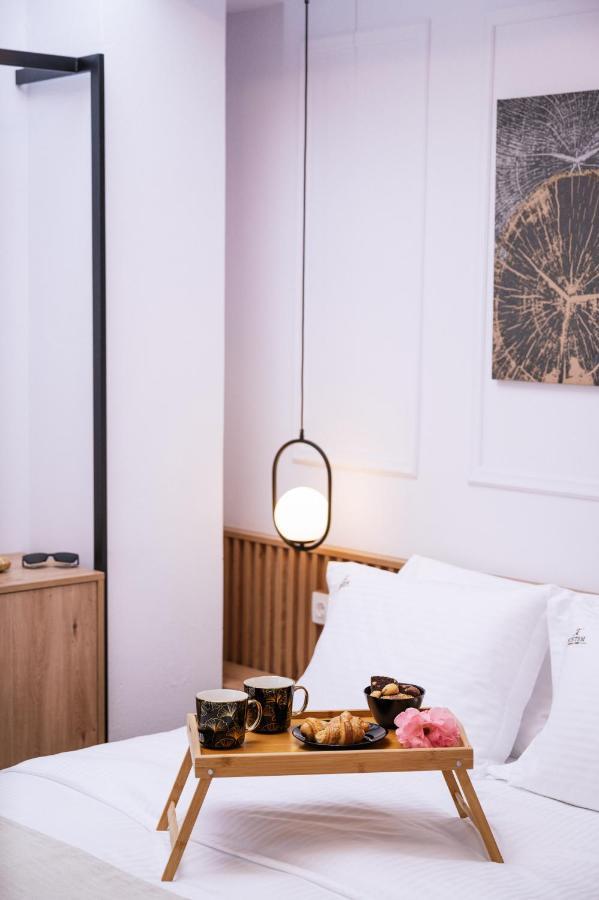 Fontem Central Living Ираклион Экстерьер фото