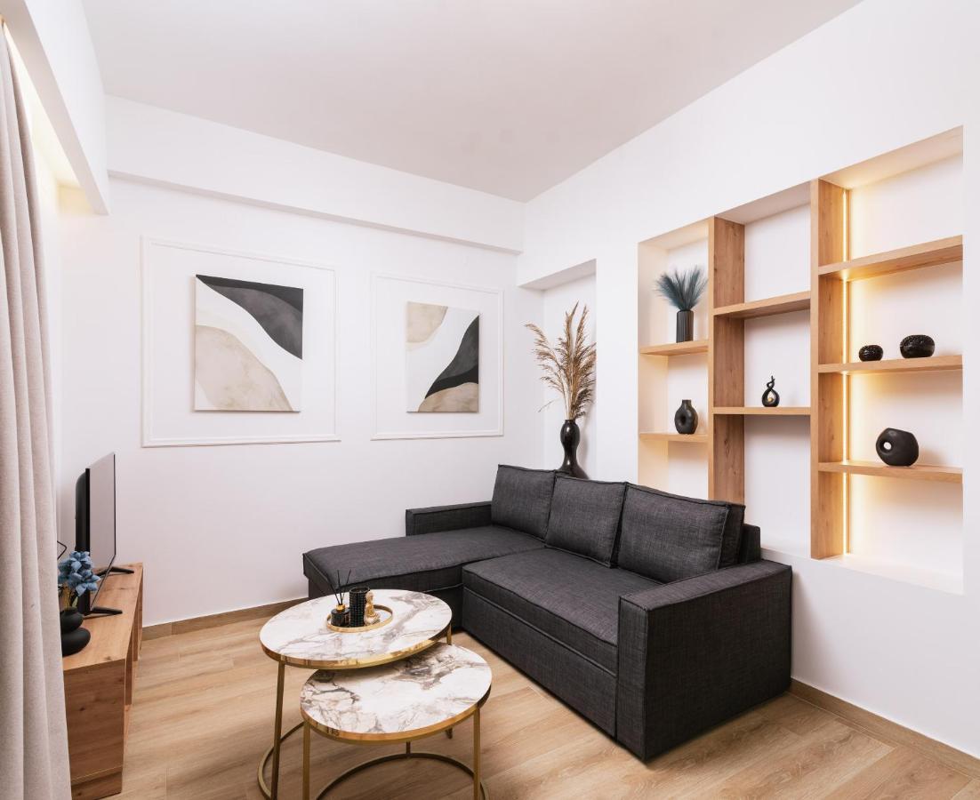 Fontem Central Living Ираклион Экстерьер фото