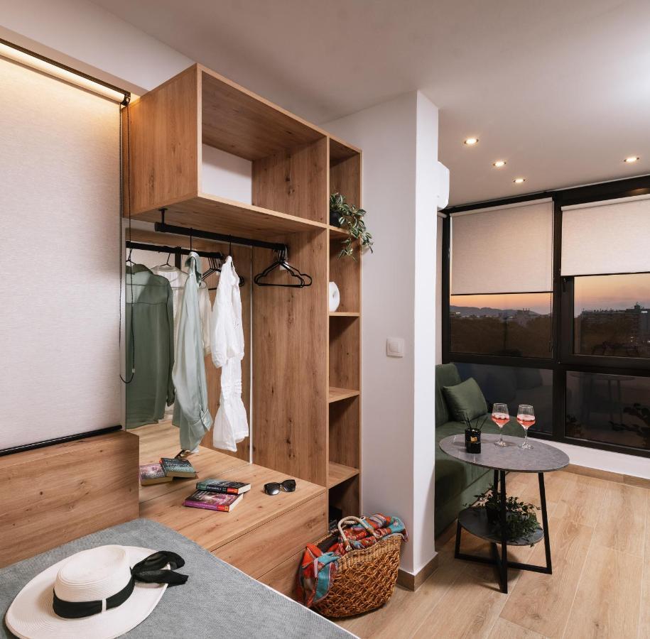 Fontem Central Living Ираклион Экстерьер фото