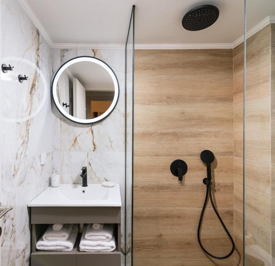 Fontem Central Living Ираклион Экстерьер фото