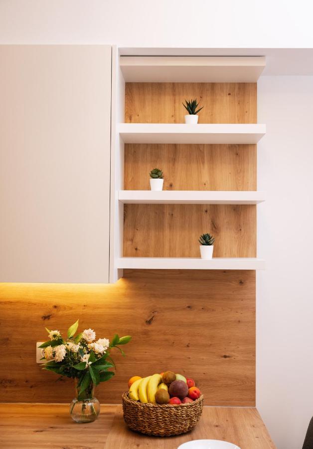 Fontem Central Living Ираклион Экстерьер фото